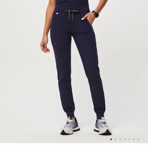 FIGS Navy Joggers